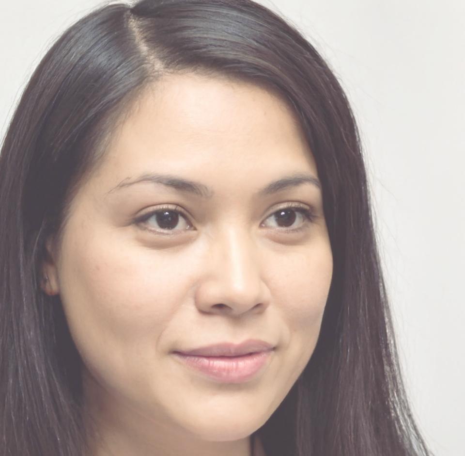 Portrait von Maike Bergström, Programm-Absolventin