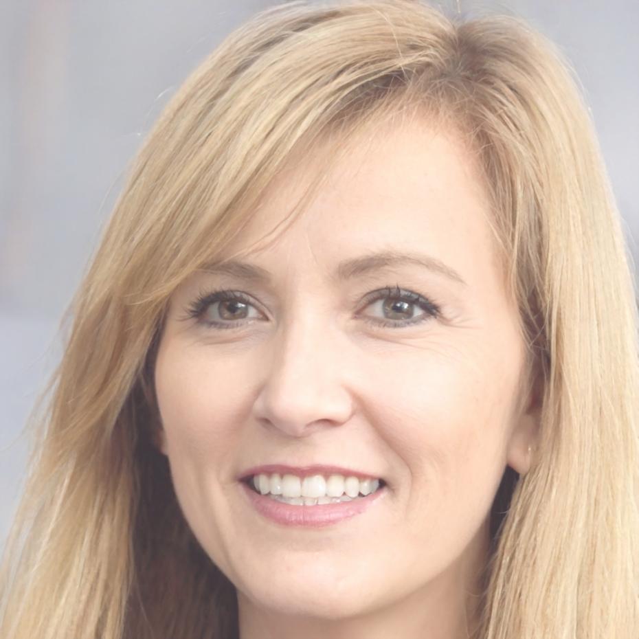Finanzexpertin Carla Hoffmann